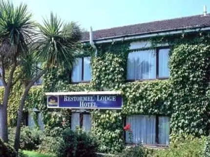 BEST WESTERN Restormel Lodge Hotel