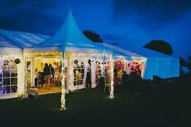 Sywell Grange - Marquee Venue