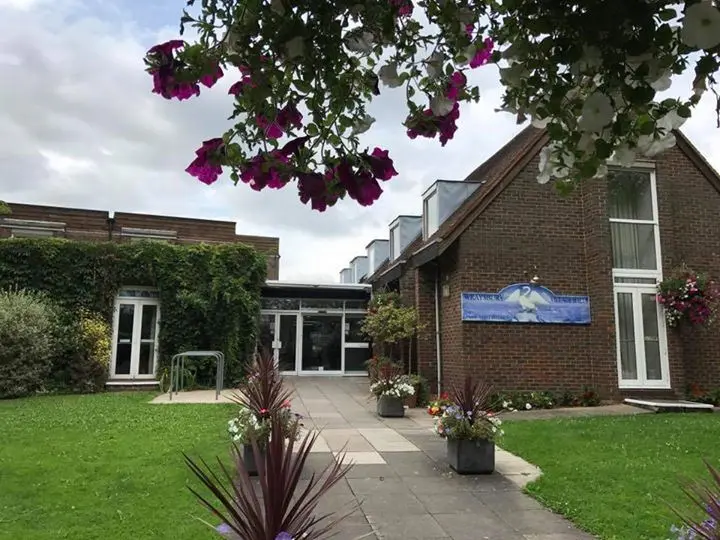 Wraysbury village hall 