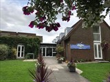 Wraysbury village hall 