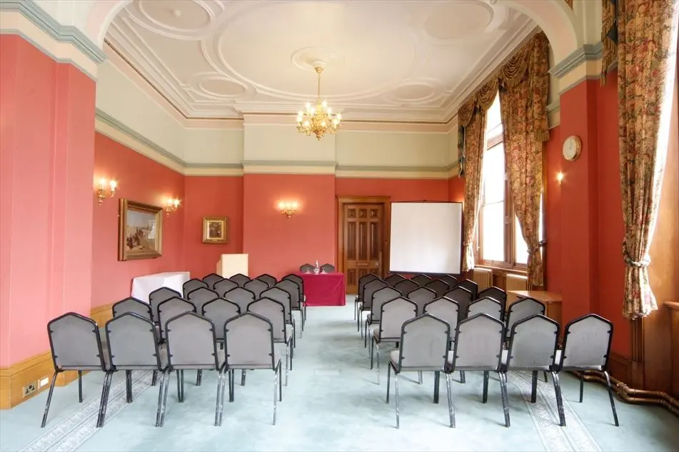 The Chamberlain Room