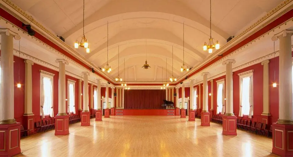 The Wallsend Memorial Hall (The MEM)