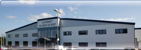 Llandarcy Academy of Sport