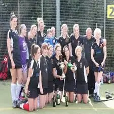 Fareham Hockey Club Ltd