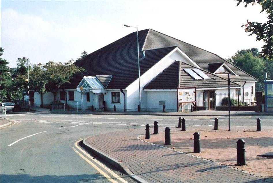 Cwmllynfell Welfare Hall
