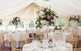 Glencorse House - Marquee Venue