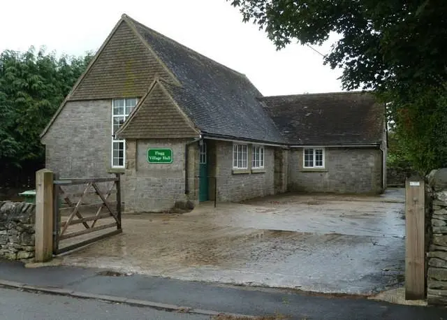 Flagg Village Hall