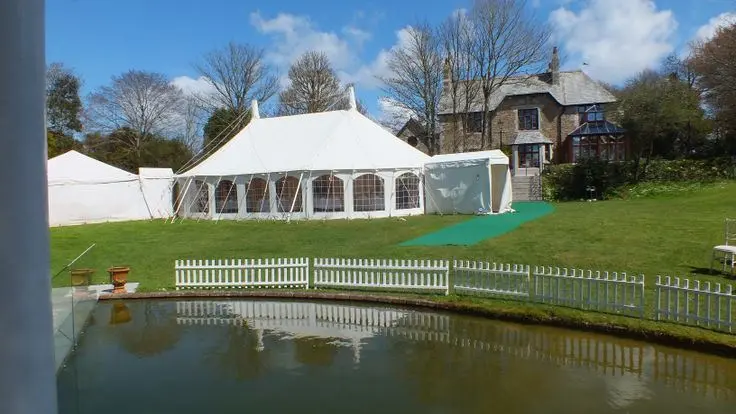 The Oval - Marquee Venue