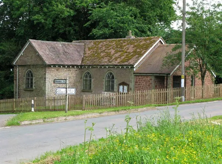 Flaxley Schoolrooms