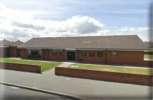 Community Centre in Ffordd Las