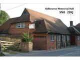 Aldbourne Memorial Hall