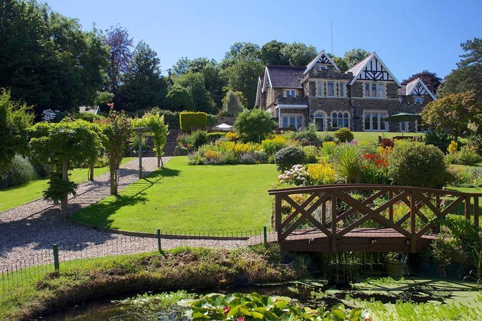 Yeoldon House, near Bideford, Devon Weddings / Parties / Events This