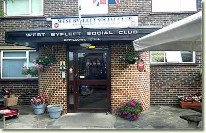 West Byfleet Social Club