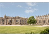 Auckland Castle Exterior