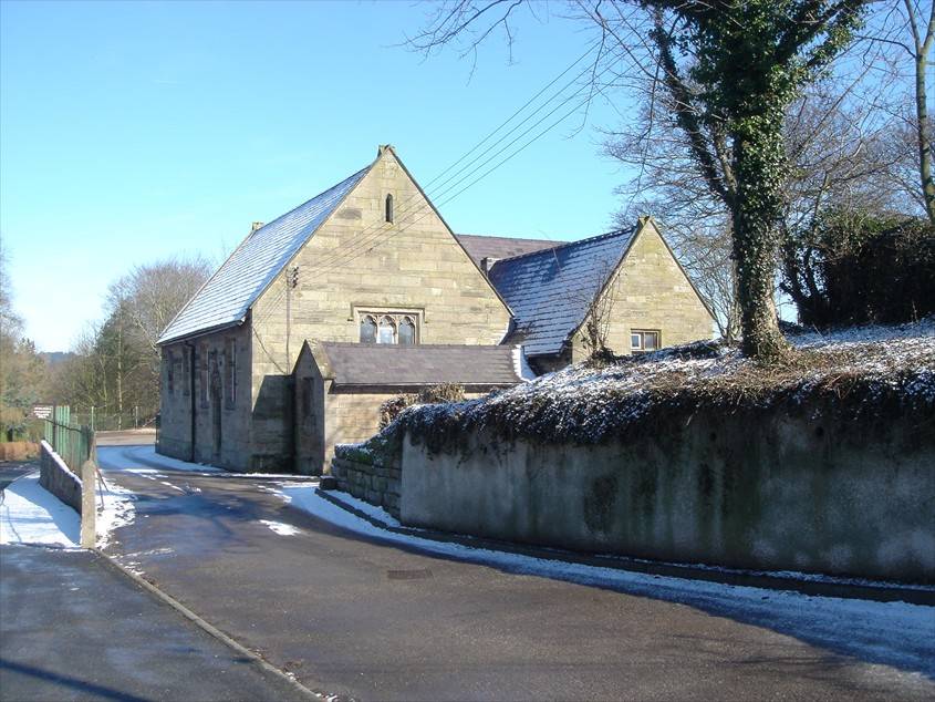 Ashton Hayes Village Hall