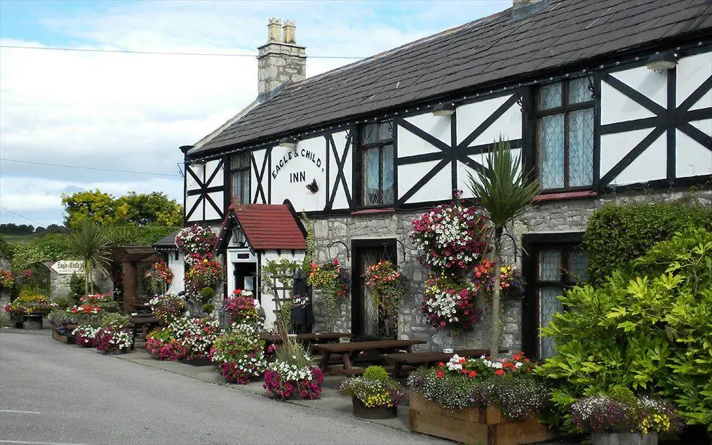 Eagle & Child Inn