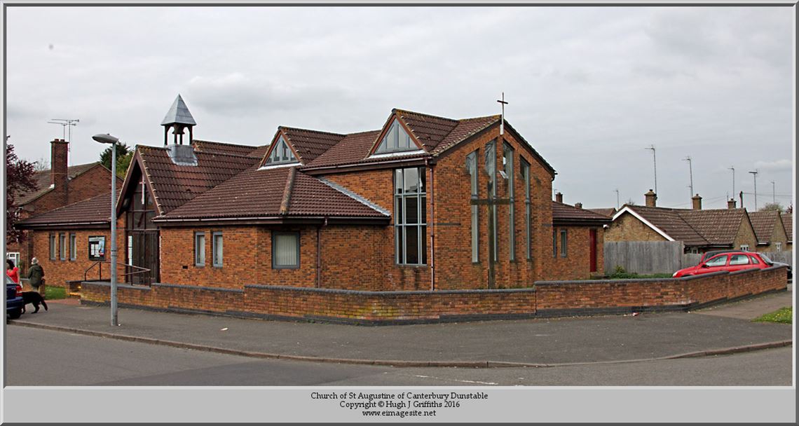 St Augustine’s Church Centre