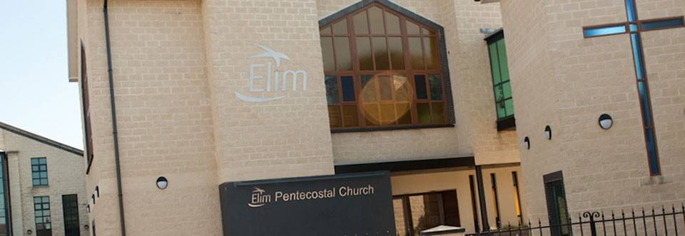 Elim Church Hall, Ballymena