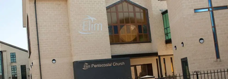 Elim Church Hall, Ballymena