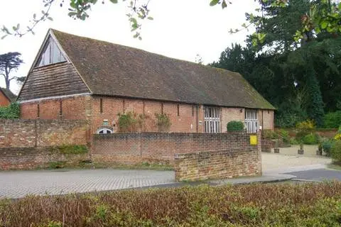 The Cross Barn