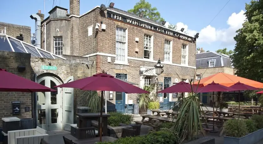 The Windmill Clapham