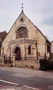 Leyburn Methodist Church