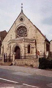 Leyburn Methodist Church