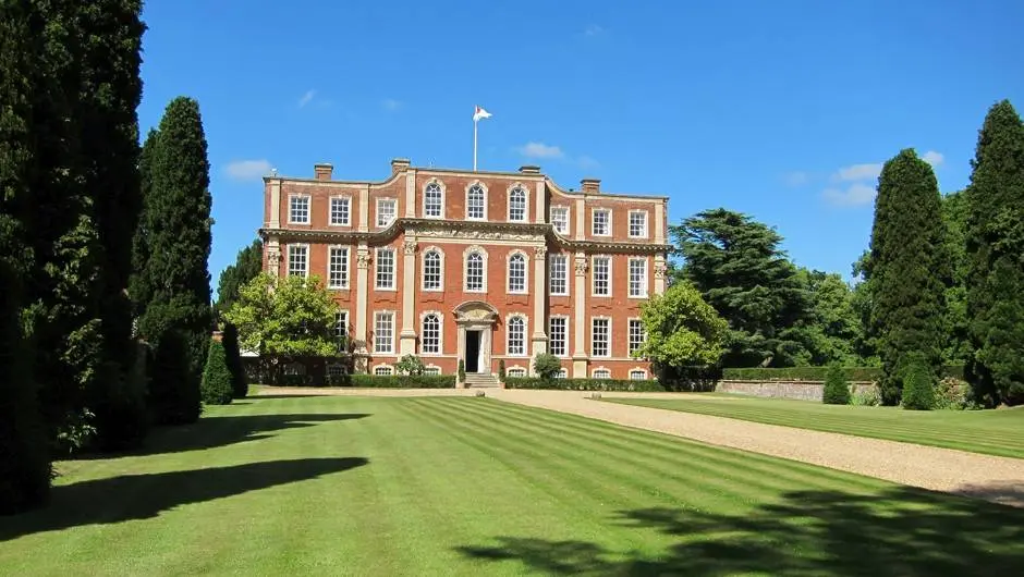 Chicheley Hall