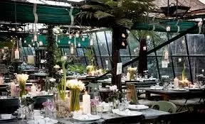 Petersham Nurseries - Marquee Venue