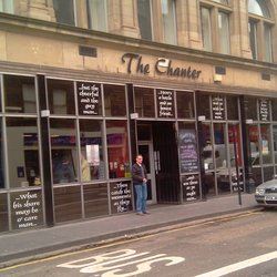 The Chanter, Edinburgh