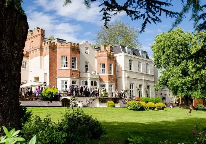 Taplow House Hotel