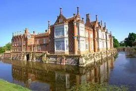 Helmingham Hall