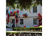 Lauderdale Decorated for Private Function