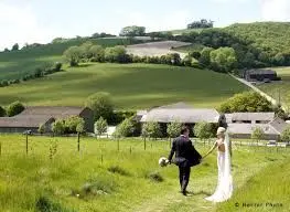 Upwaltham Barns - Marquee Venue