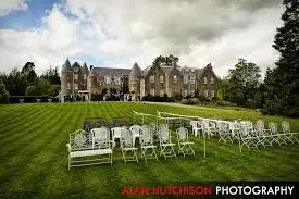  Dalmunzie Castle - Marquee Venue