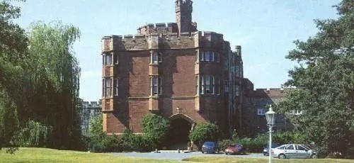 Ruthin Castle Hotel