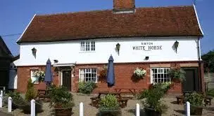 Sibton White Horse