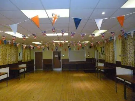 Hanborough Recreation Hall