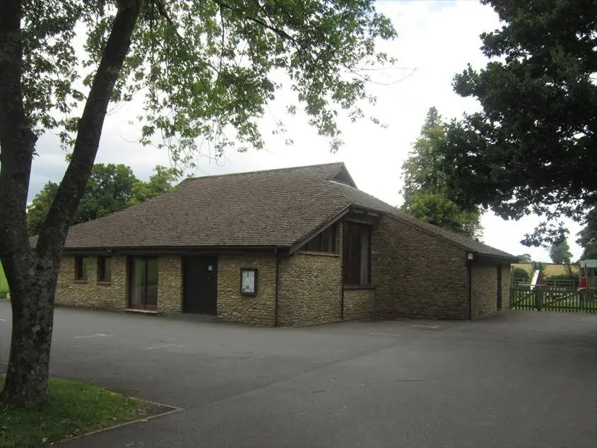 Grittleton Village Hall