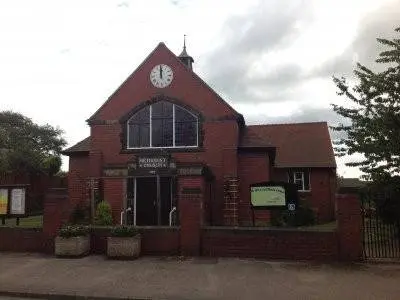 Silkstone Common Methodist Church