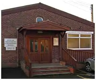 Marton Village Hall