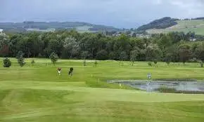 Glenisla Golf Club