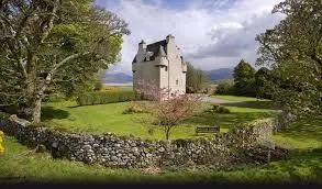 Barcaldine Castle