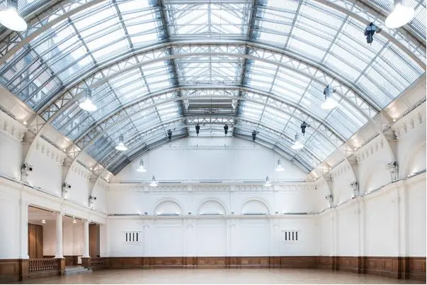 The Royal Horticultural Halls