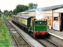 Swindon and Cricklade Railway