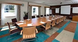 Bristol Airport - Business Meeting Rooms