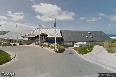 The Fistral Beach Bar