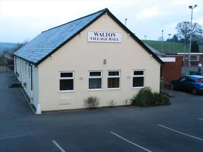 Walton Village Hall