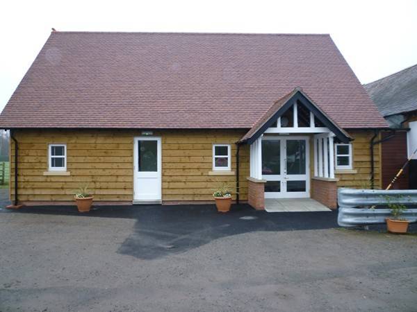 Ashford Carbonell Village Hall