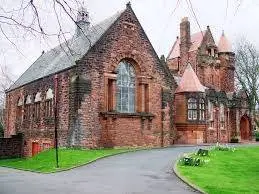 Burgh Hall